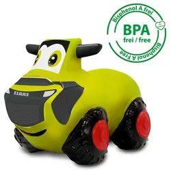 Jamara e.K. Claas Hüpftraktor mit Pumpe