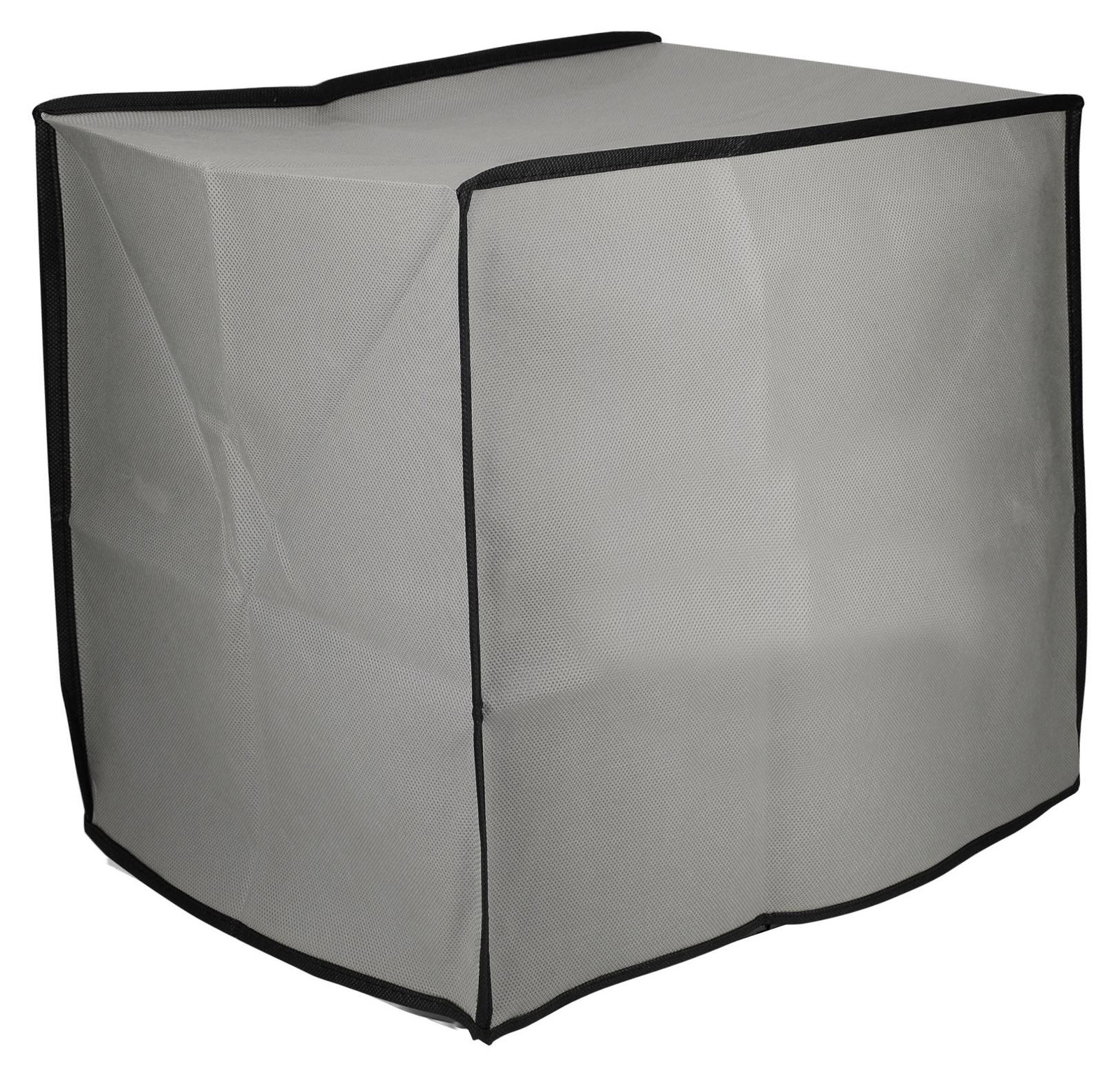 kwmobile beschermhoes voor Cosori Air Fryer 5.5L XXL, lichtgrijs