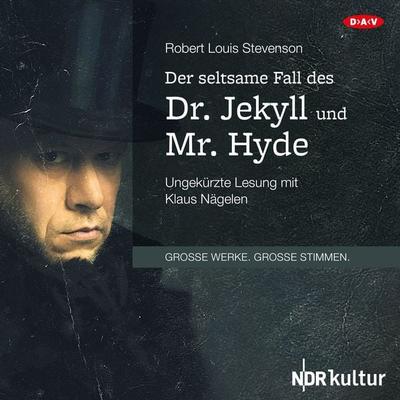 Der seltsame Fall des Dr. Jekyll und Mr. Hyde - Robert Louis Stevenson, Audio, 9783862319466
