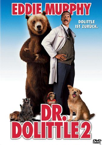 Steve Carr - Dr. Dolittle 2 - Preis vom 27.09.2026 03:53:48 h