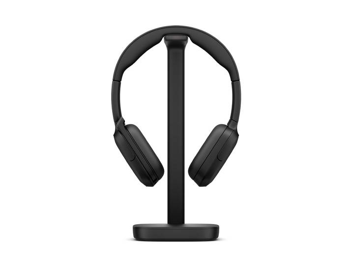 HP Poly Micro-casque sans fil Focus 625 Duo + socle de charge - Connexion Bluetooth
