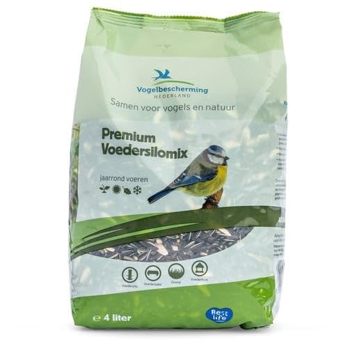 Wildbird VBN premium voedersilomix 4L