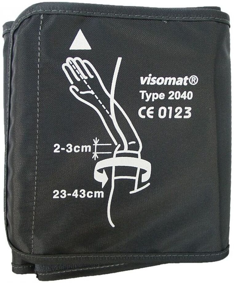 Visomat Bügelmansch.typ 20/40 23-43cm 1stk