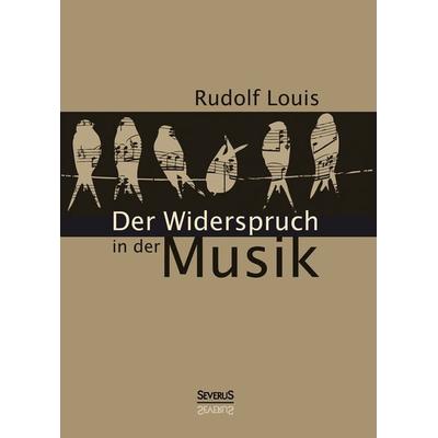 Der Widerspruch in der Musik -