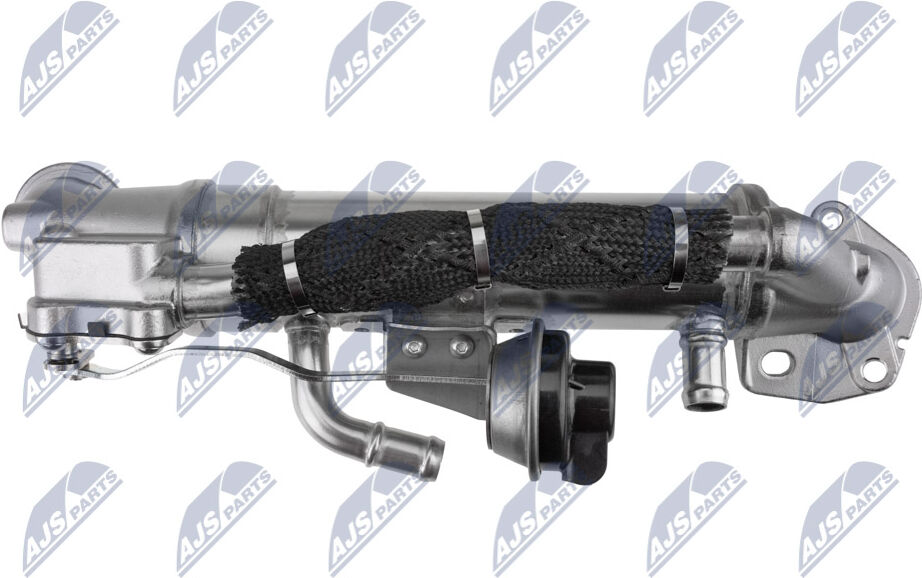 Nty Kühler, Abgasrückführung Egr-Fr-037 Für Ford