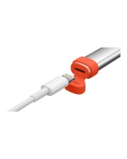 Logitech Crayon Digitaler Stift kabellos intense sorbet (914-000034)