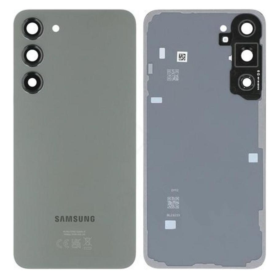 Samsung Battery Cover für S916B Galaxy S23+ - green (Samsung Galaxy S23+) (GH82-30388C)