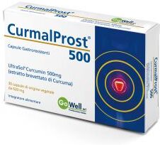 GOWELL Srl CURMALPROST 500 30CPS GASTRORE