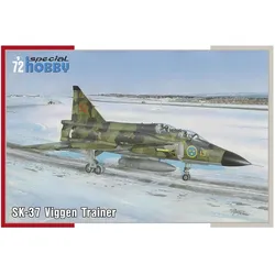 Special Hobby SK-37 Viggen Trainer 1/72