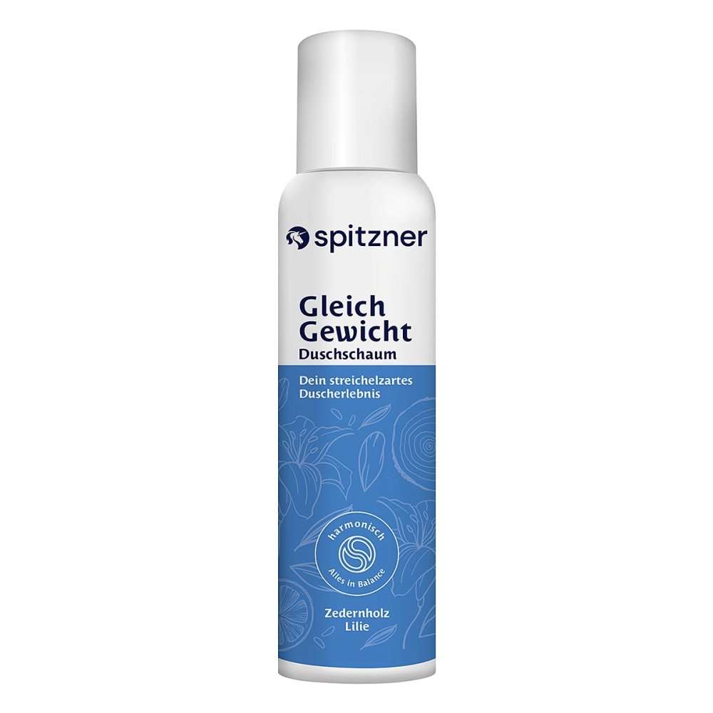W. Spitzner Arzneimittelfabrik GmbH Spitzner Duschschaum Gleichgewicht 18814950