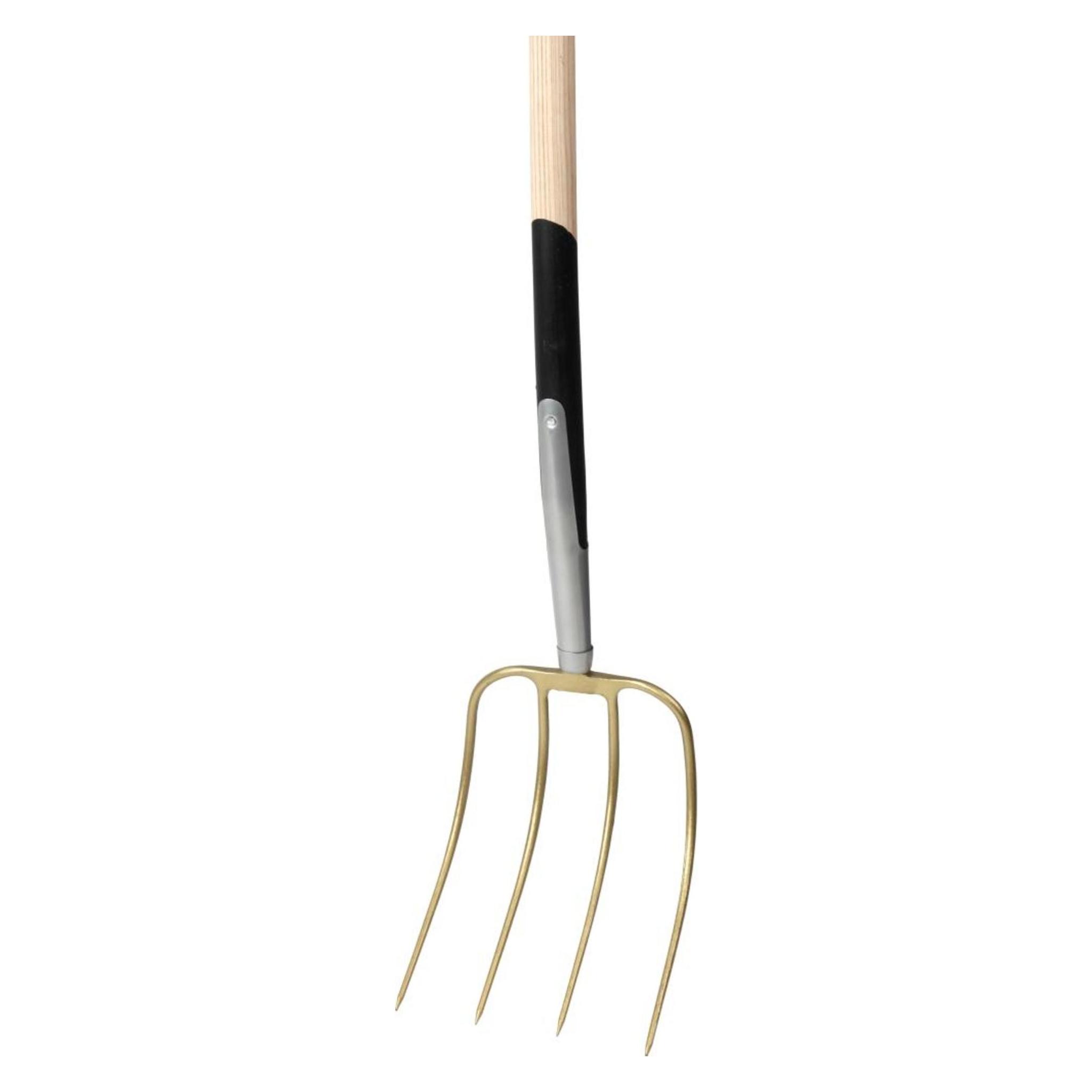 Floraworld Dunggabel 220 mm 4 Zinken mit Stiel (4047883090779)