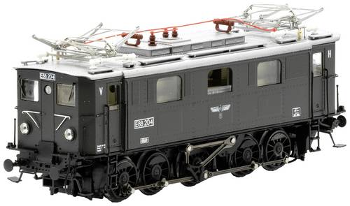 Jägerndorfer JC12602 H0 E-Lok E88 204 der DRG graublau