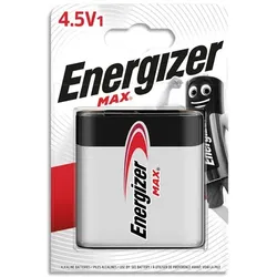 Energizer Batterie Max 3LR12 E301530303 4,5V
