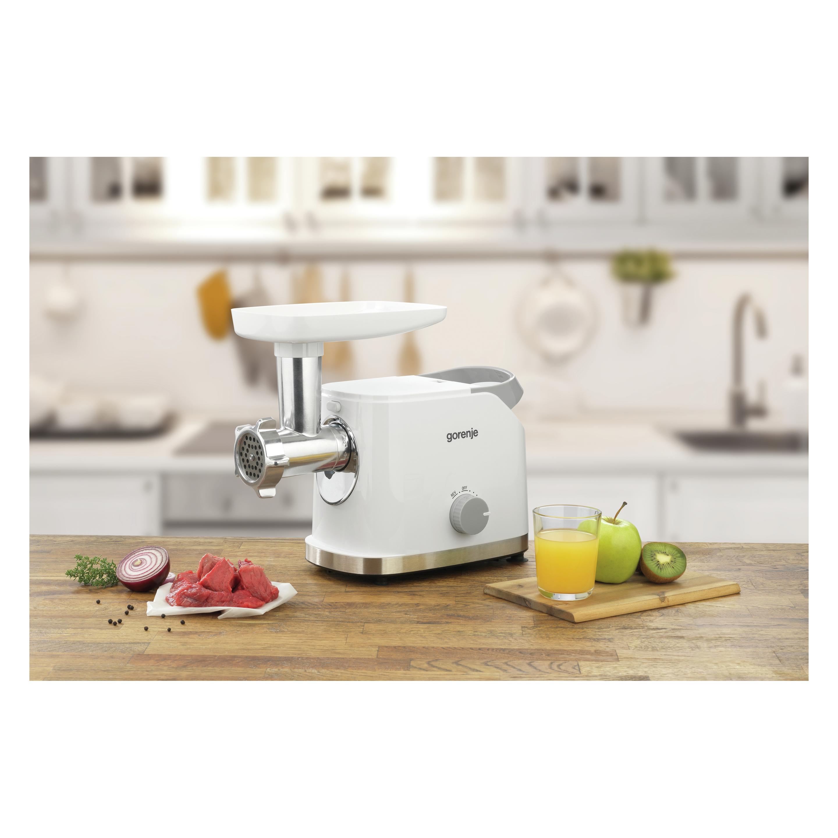 Gorenje MG1802SJW mincer White (MG1802SJW)