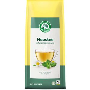 Lebensbaum Tee Haustee, BIO, Kräutertee, loser Tee, 100 g