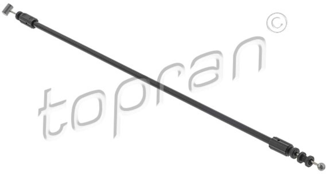 Topran Motorhaubenzug HANS PRIES 601 816