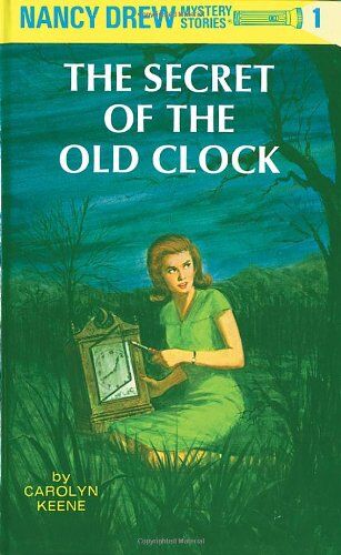 Carolyn Keene - Nancy Drew 01: The Secret of the Old Clock - Preis vom 04.10.2026 03:51:26 h