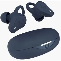 In-Ear Bluetooth Kopfhörer Kabellos TWS 6 h Laufzeit IPX4  Twins Move (Navy) 