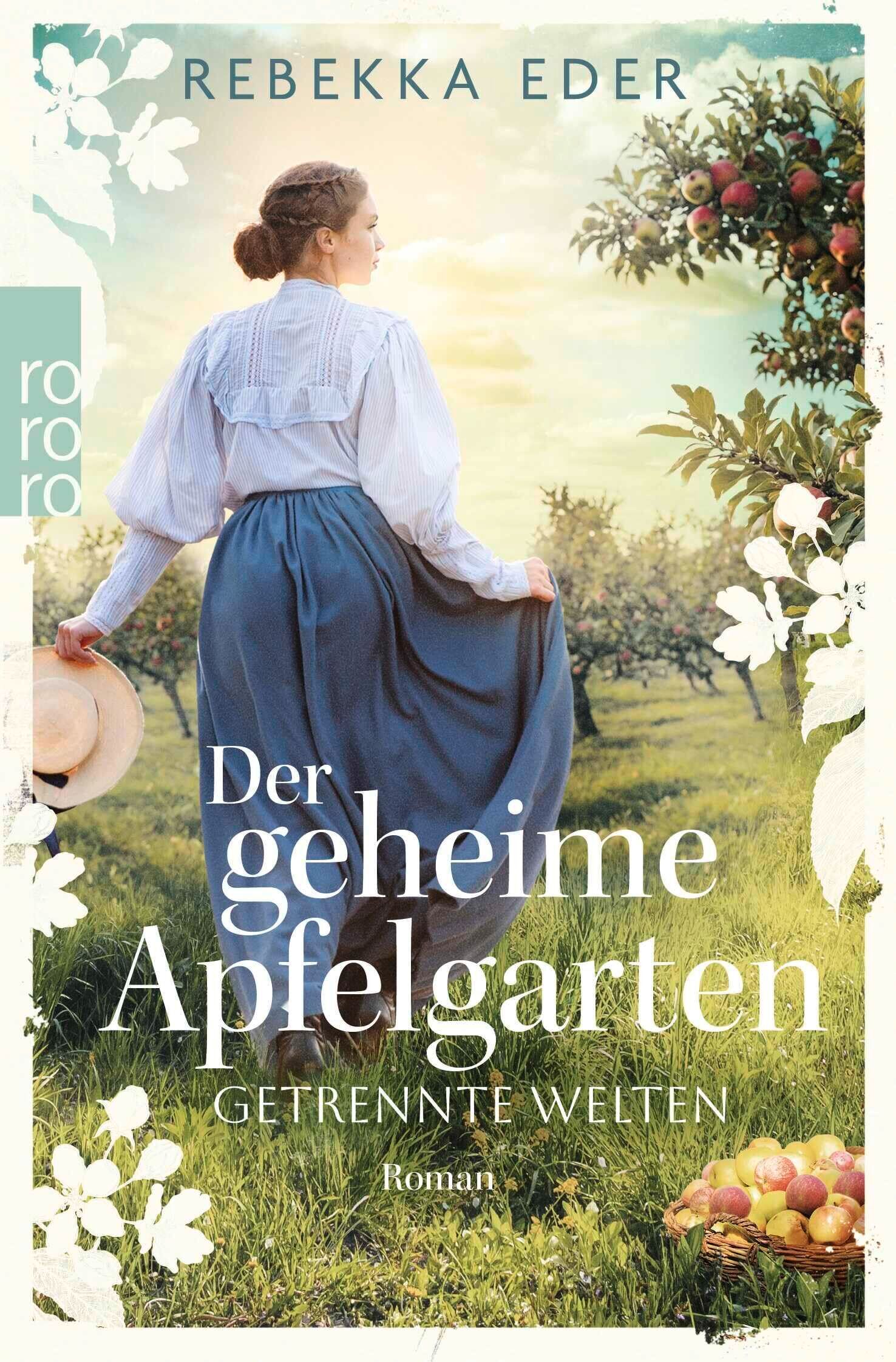 Rebekka Eder - Der geheime Apfelgarten: Getrennte Welten - Preis vom 12.10.2026 11:37:12 h