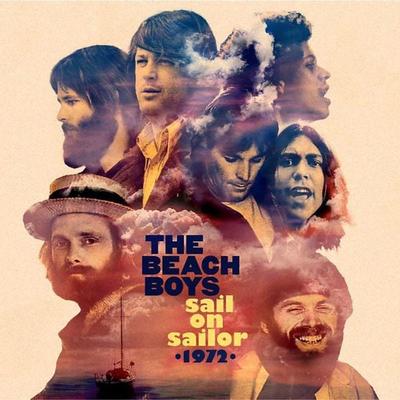 Sail On Sailor 1972 (Deluxe 2CD) - The Beach Boys, CD, 0602445859269