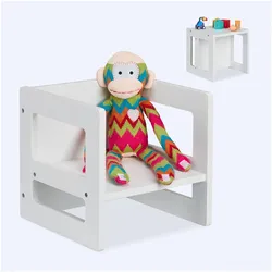 Relaxdays, Hocker, Sitzhocker