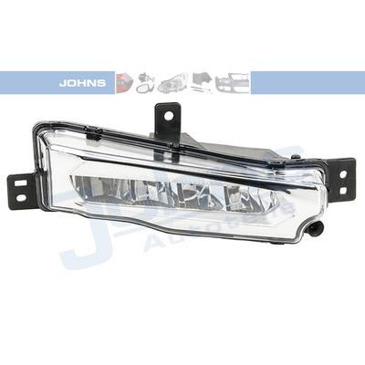 JOHNS Nebelscheinwerfer 208630 LED rechts für BMW