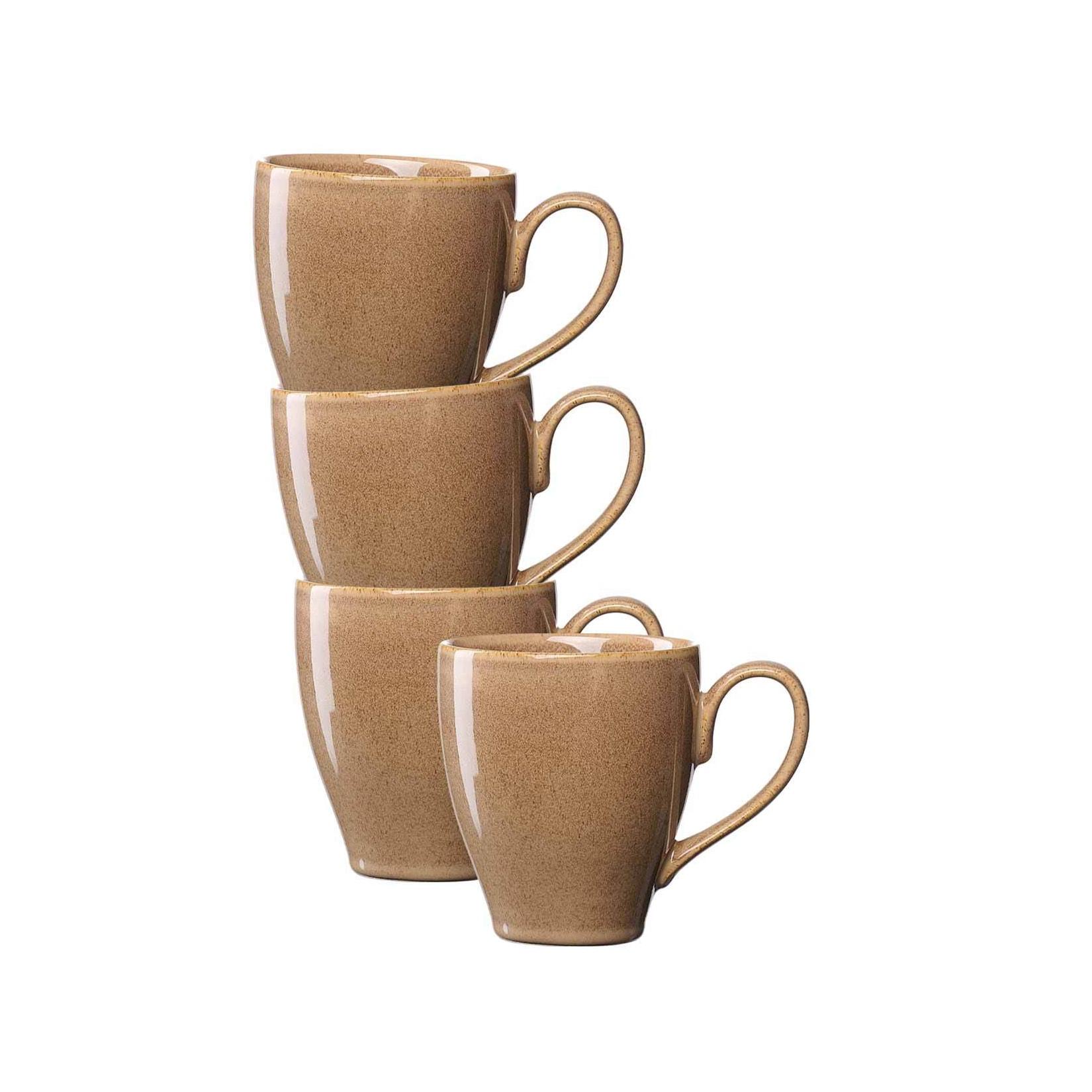 Ritzenhoff & Breker Kaffeebecher Sahara 400 ml 4er Set