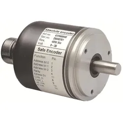 ABB Stotz S&J Absolut Drehgeber RSA 597 connector