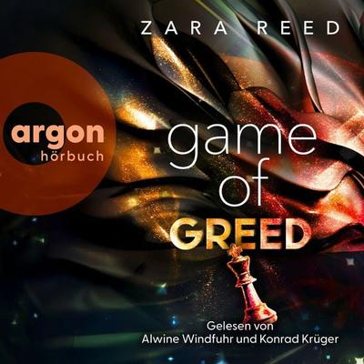 Game of Greed - Zara Reed, Audio, 9783732484522
