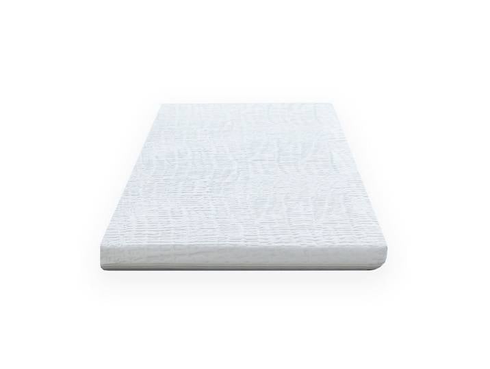 Surmatelas mousse et mémoire de forme 80 x 200 déhoussable