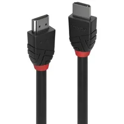 Lindy 36505 HDMI-Kabel 5 m HDMI Typ A (Standard) Schwarz