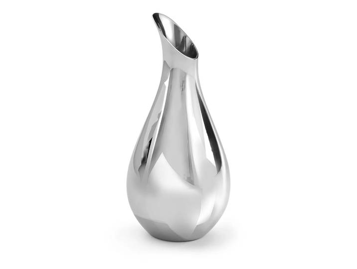 Robert Welch Drift vaas 14 cm Glanzend