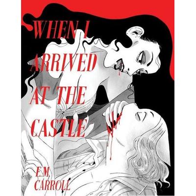 When I Arrived at the Castle, Taschenbuch von E. M. Carroll, Silver Sprocket