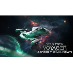 Star Trek: Voyager - Across the Unknown