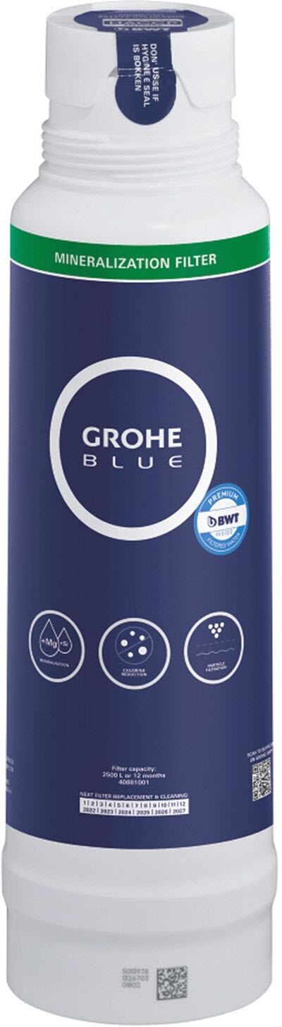 Grohe Blue Mineralisierungsfilter