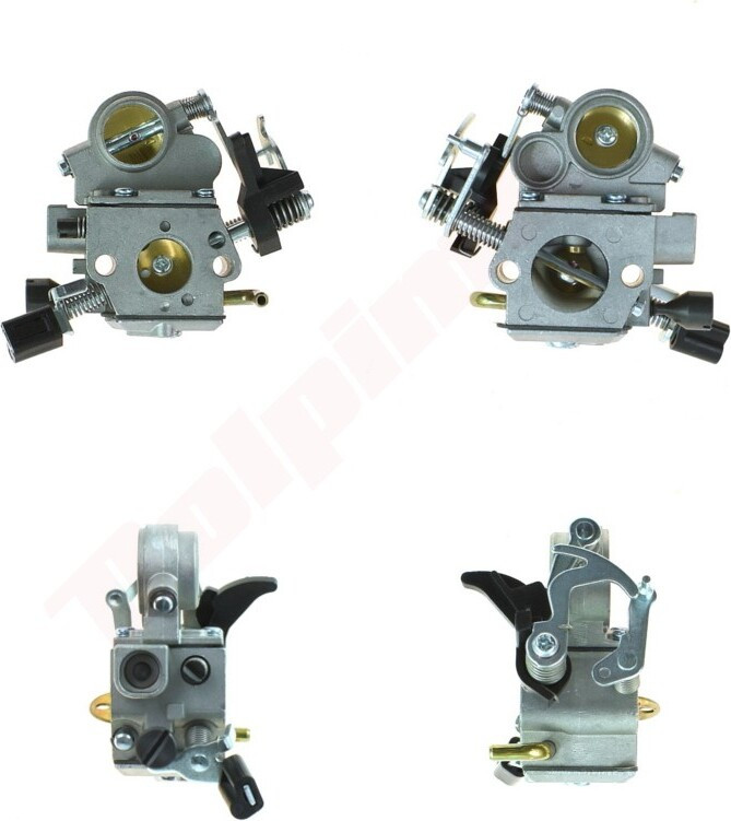 MAGIQ Parts Carburateur voor Stihl MS362 type WTE-8A