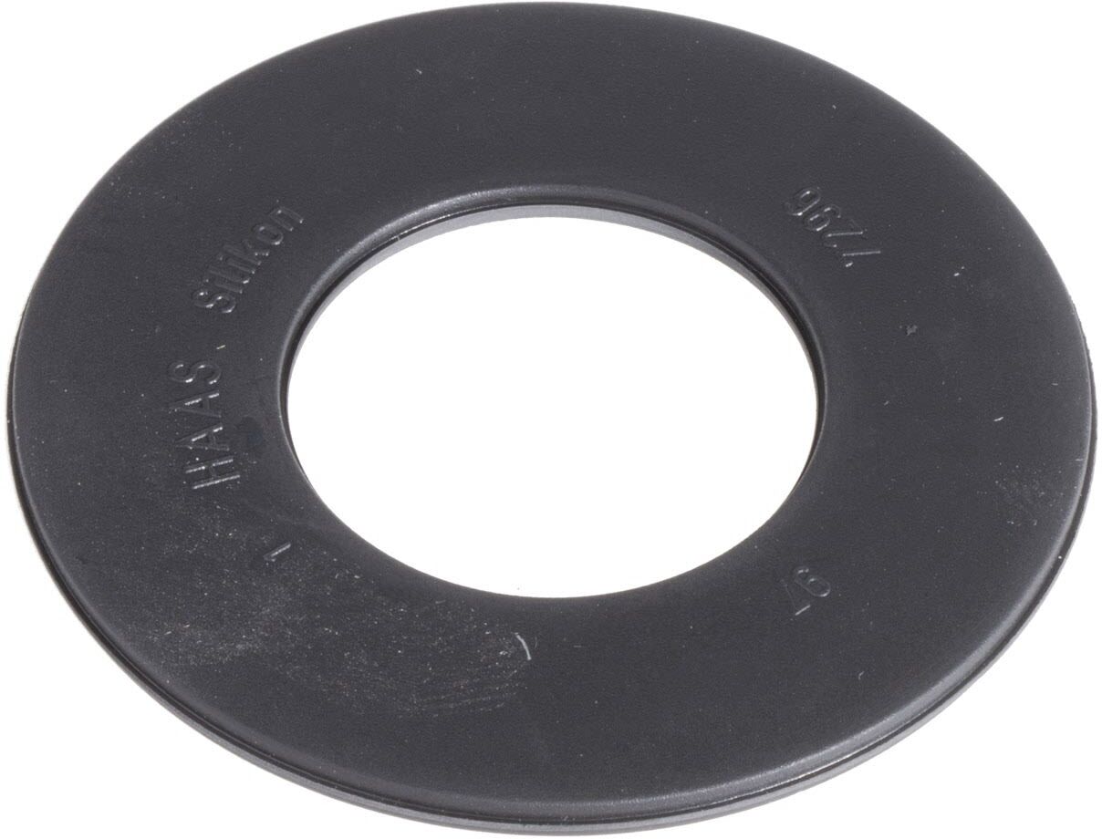 HAAS Lifting bell gasket 62 x 31 mm for ABU-STAR 7407