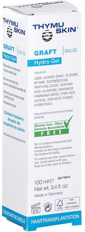 Thymuskin Hydro Gel 100ml