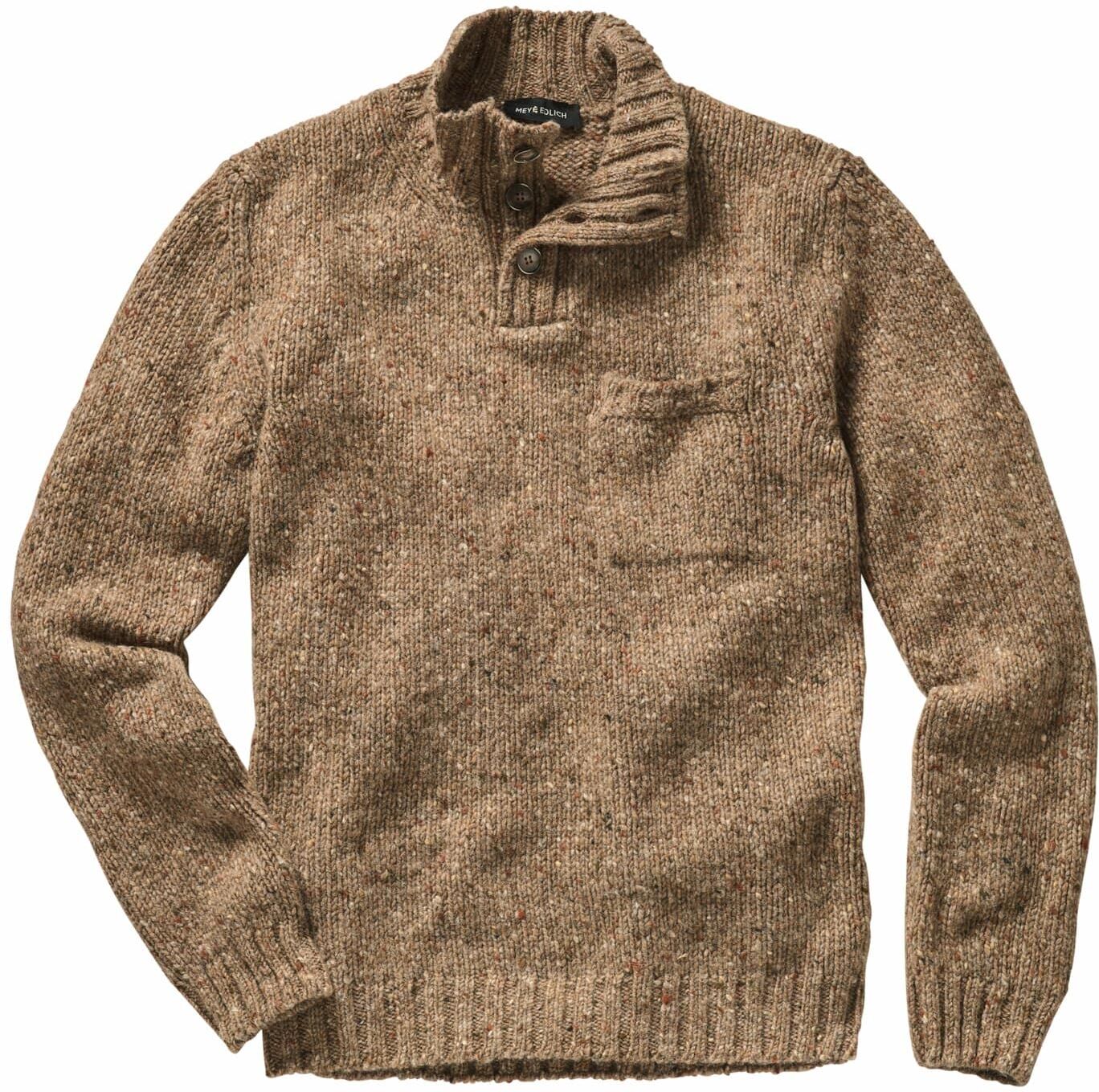 Mey & Edlich Kilcarra Tweed Troyer Beige 54
