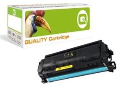 Q-Nomic T10 toner amarillo