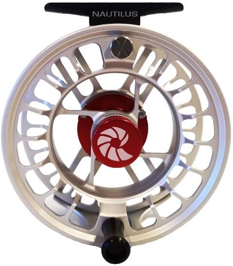 Nautilus XM Fluehjul Clear