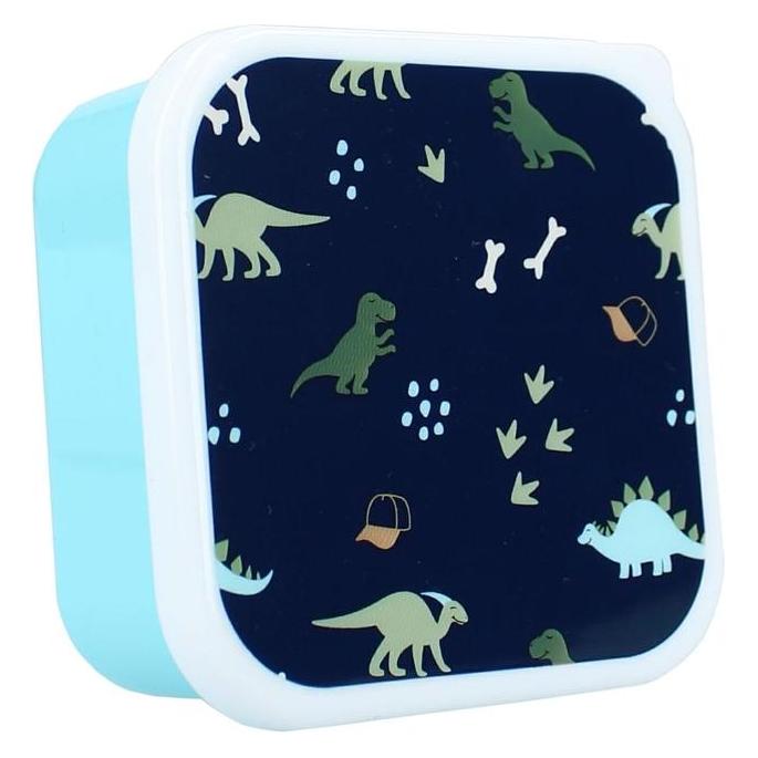 Vadobag Prêt VB30408 Lunch Box, Plastic, Colourful (428-4276)