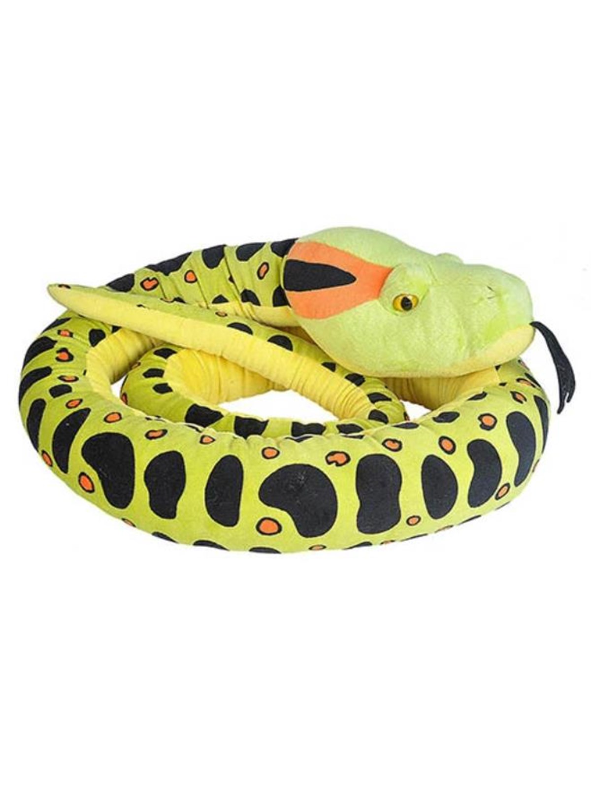 Wild Republic Anaconda Snake Stuffed Animal 280 cm
