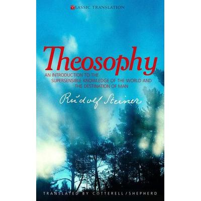 Theosophy, Taschenbuch von Rudolf Steiner, BookSource, 978-1-85584-131-4