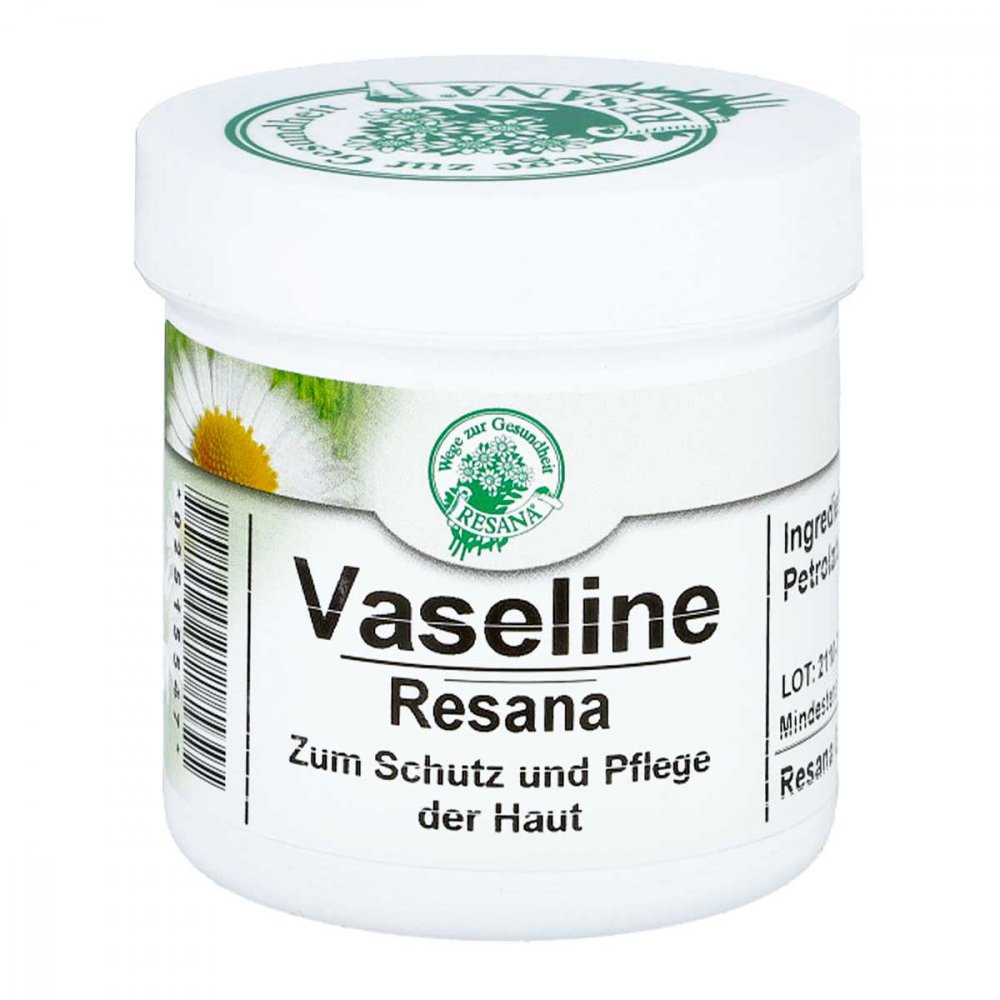 Resana GmbH Vaseline weiss 02515547
