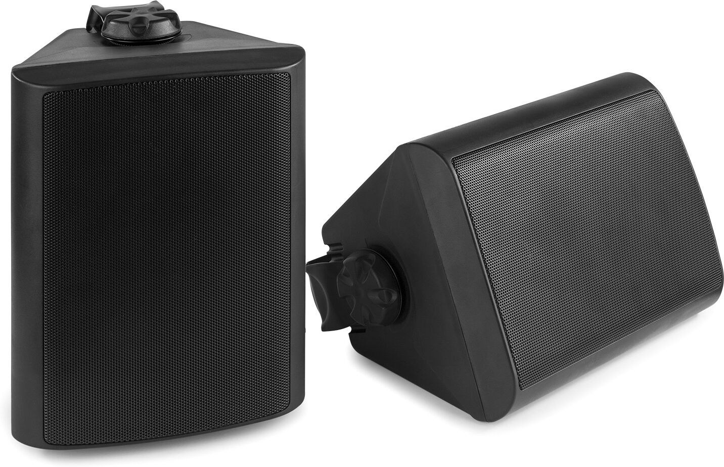 Power Dynamics Bgo65 Lautsprecherset In/outdoor 6,5" 150w Schwarz