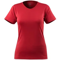 MASCOT Nice Damen T-Shirt Rot XS - 51584-967-02-XS - Rot