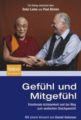 Dalai Lama - Gefühl und Mitgefühl: Emotionale Achtsamkeit und der Weg zum seelischen Gleichgewicht - Preis vom 09.10.2026 07:28:09 h