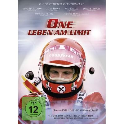 One - Leben am Limit, DVD