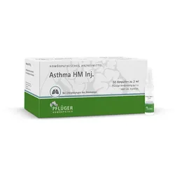 Asthma HM Inj.ampullen 50X2 ml